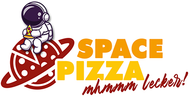 SpacePizza - mhmmm lecker